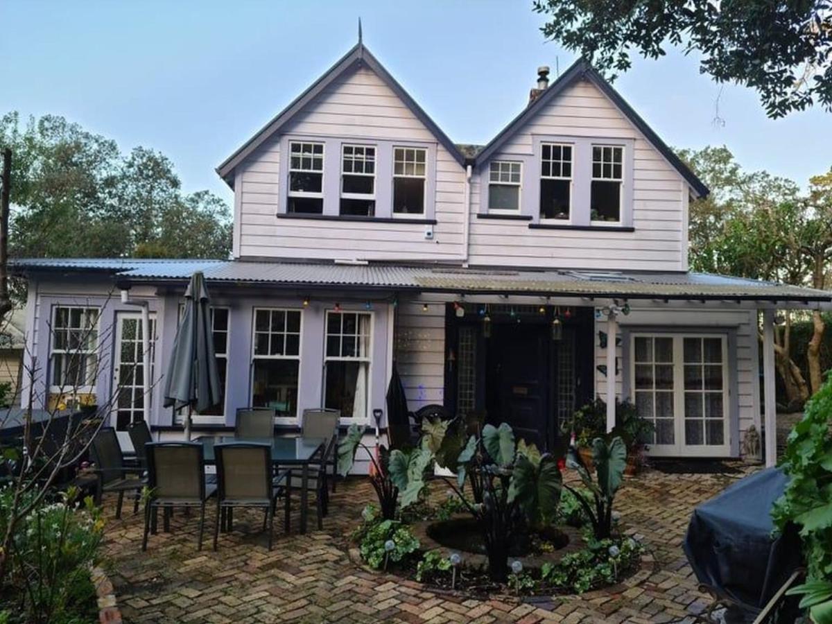 Dovecote House Bed & Breakfast Auckland Ngoại thất bức ảnh