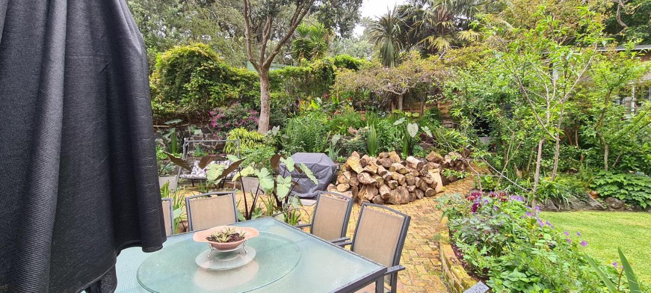 Dovecote House Bed & Breakfast Auckland Ngoại thất bức ảnh