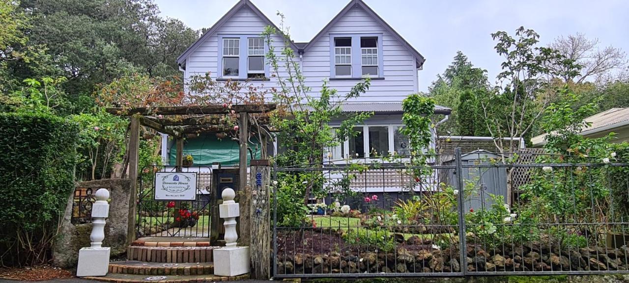 Dovecote House Bed & Breakfast Auckland Ngoại thất bức ảnh