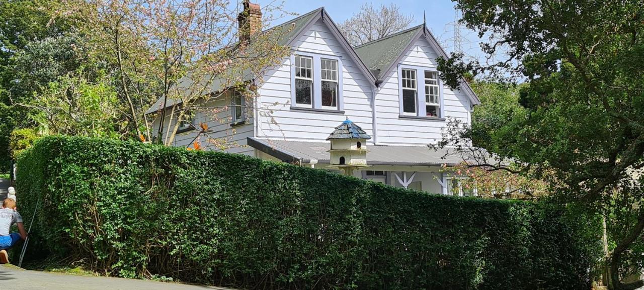 Dovecote House Bed & Breakfast Auckland Ngoại thất bức ảnh