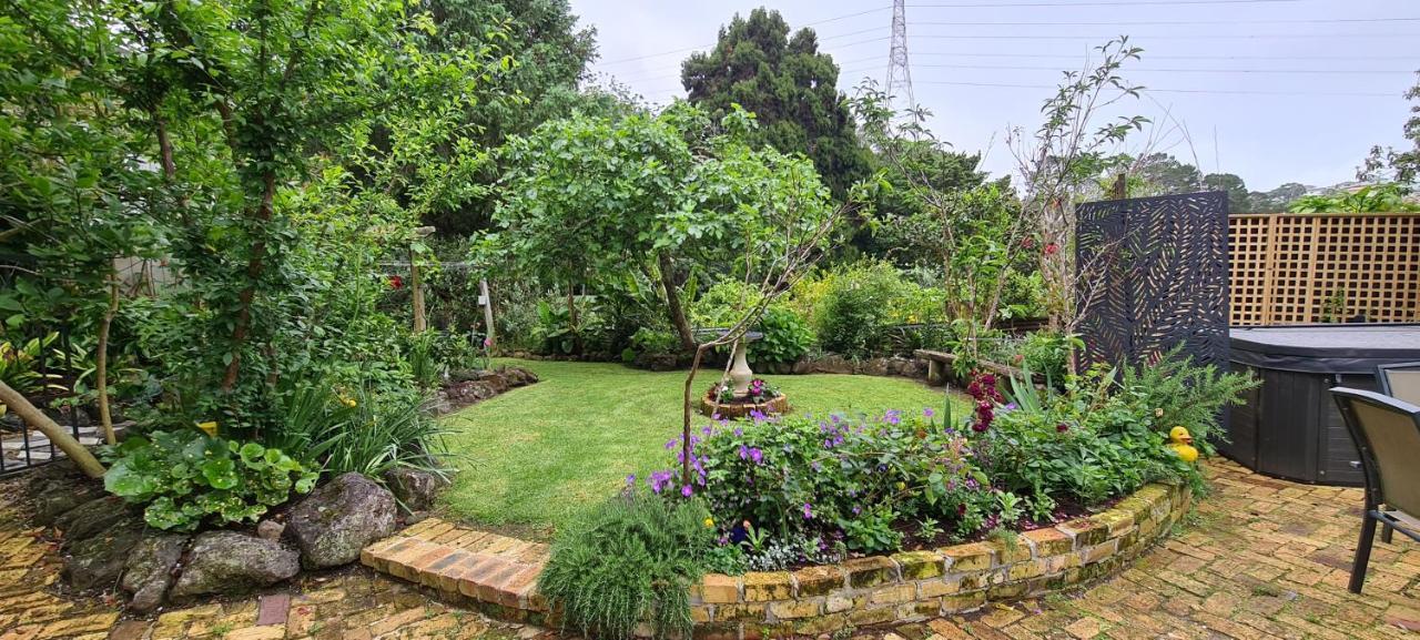 Dovecote House Bed & Breakfast Auckland Ngoại thất bức ảnh