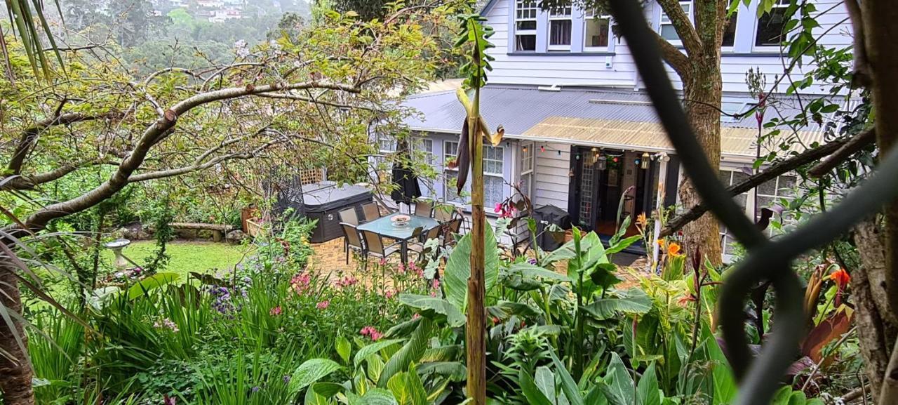 Dovecote House Bed & Breakfast Auckland Ngoại thất bức ảnh