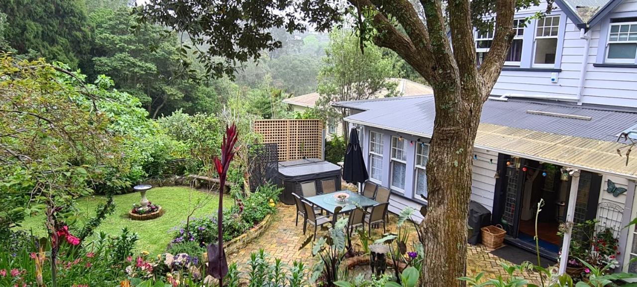 Dovecote House Bed & Breakfast Auckland Ngoại thất bức ảnh