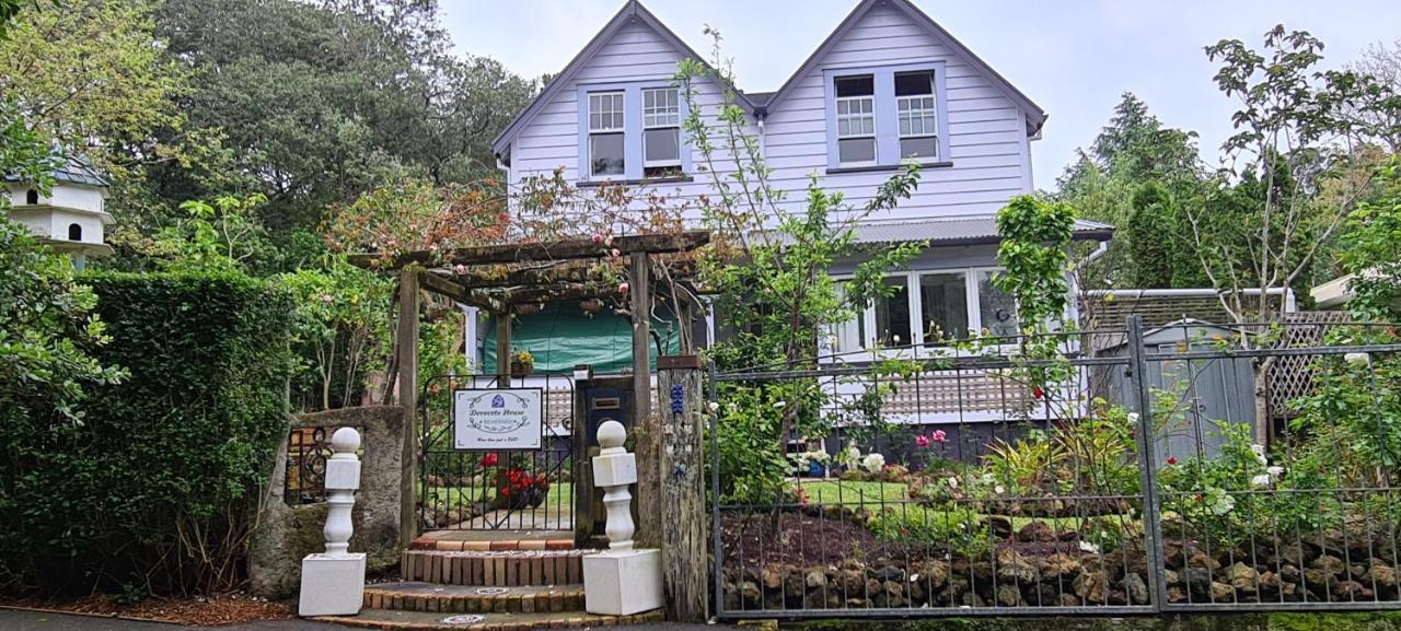 Dovecote House Bed & Breakfast Auckland Ngoại thất bức ảnh