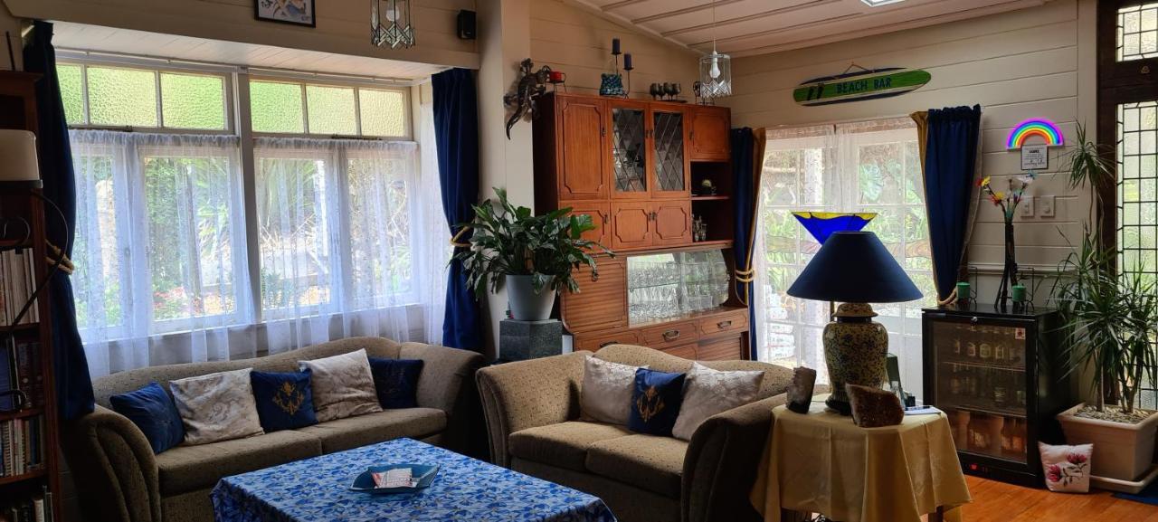 Dovecote House Bed & Breakfast Auckland Ngoại thất bức ảnh