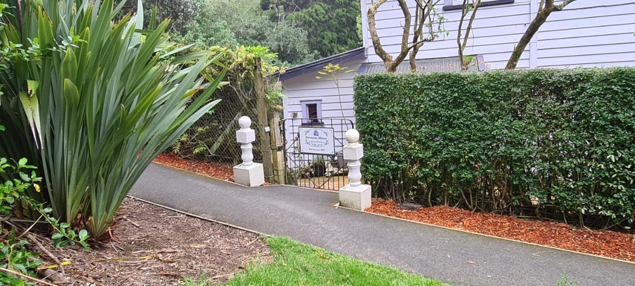Dovecote House Bed & Breakfast Auckland Ngoại thất bức ảnh