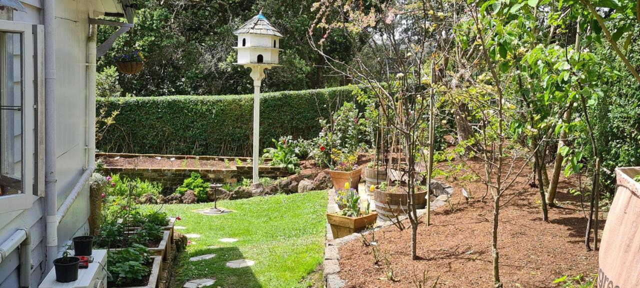 Dovecote House Bed & Breakfast Auckland Ngoại thất bức ảnh