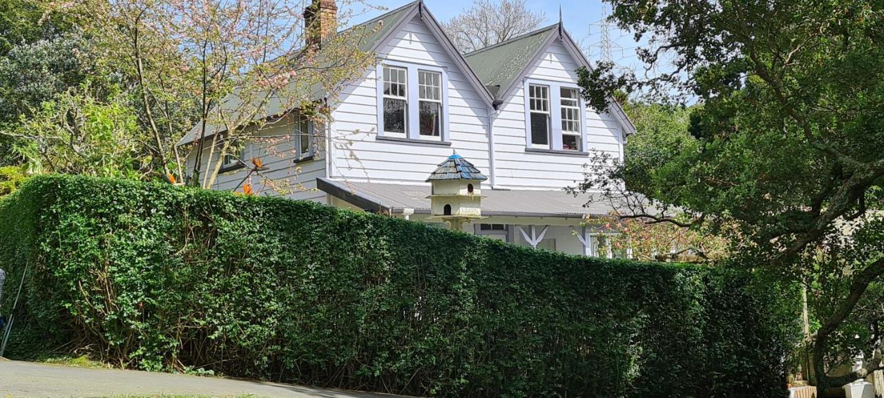 Dovecote House Bed & Breakfast Auckland Ngoại thất bức ảnh