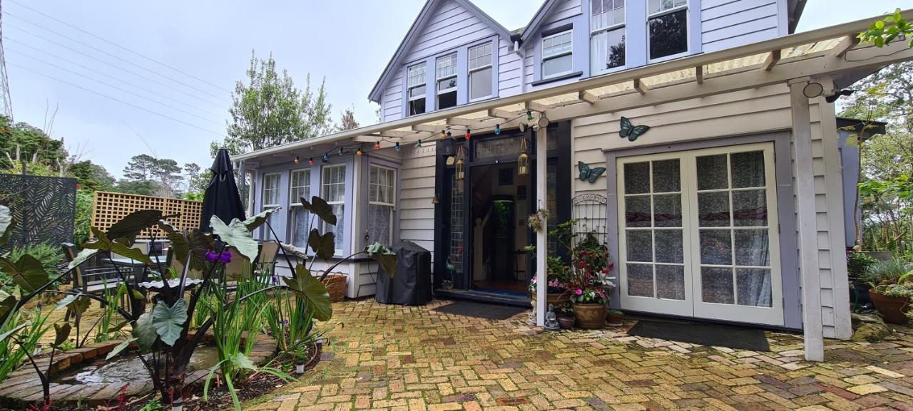 Dovecote House Bed & Breakfast Auckland Ngoại thất bức ảnh
