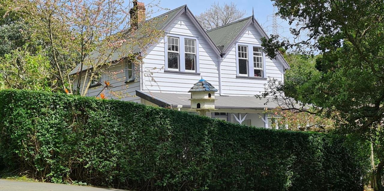 Dovecote House Bed & Breakfast Auckland Ngoại thất bức ảnh