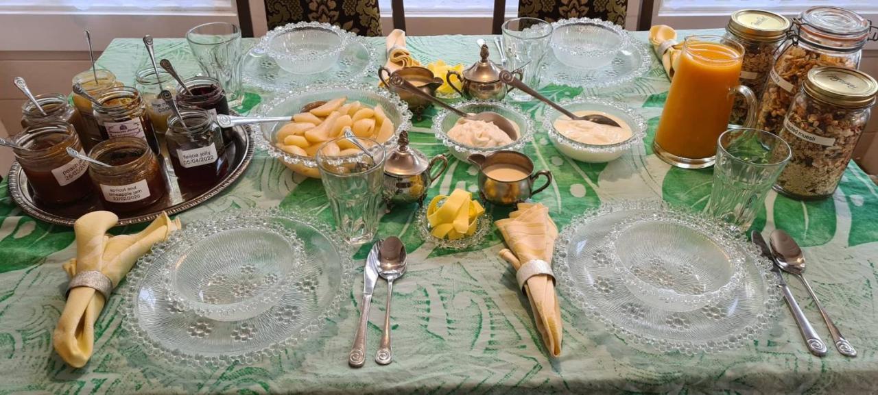 Dovecote House Bed & Breakfast Auckland Ngoại thất bức ảnh