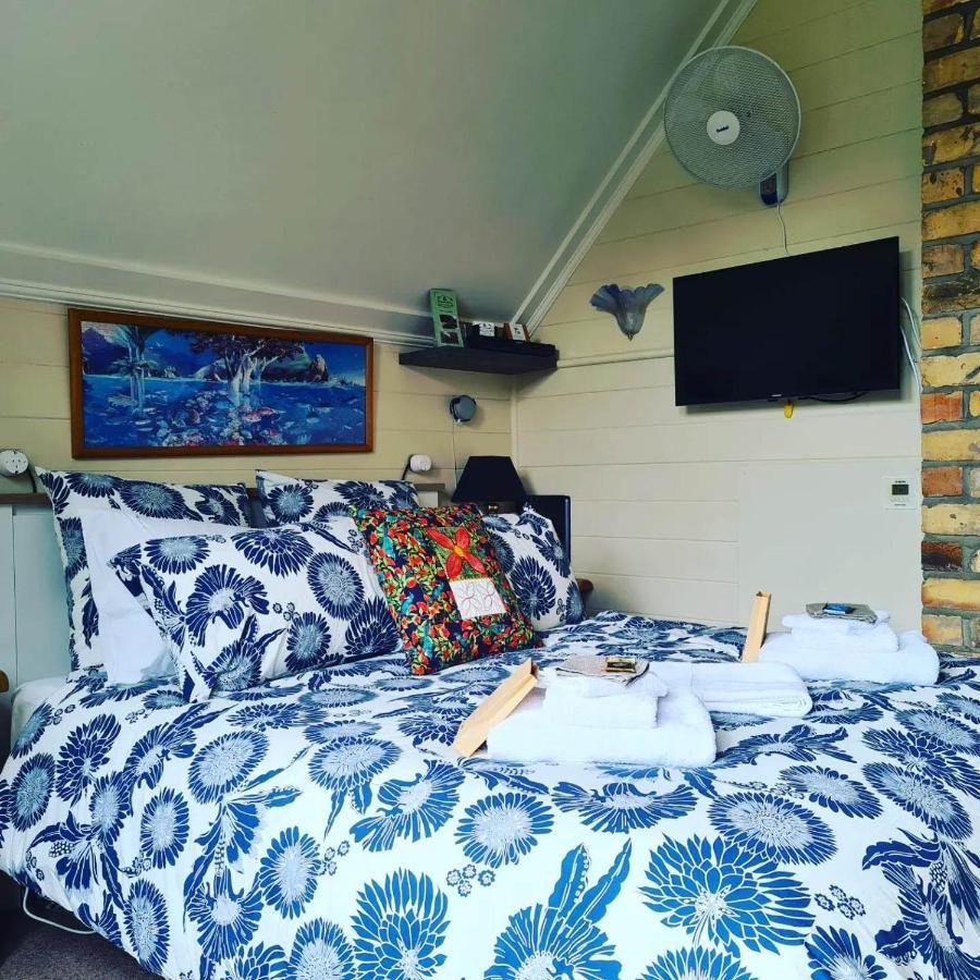 Dovecote House Bed & Breakfast Auckland Ngoại thất bức ảnh