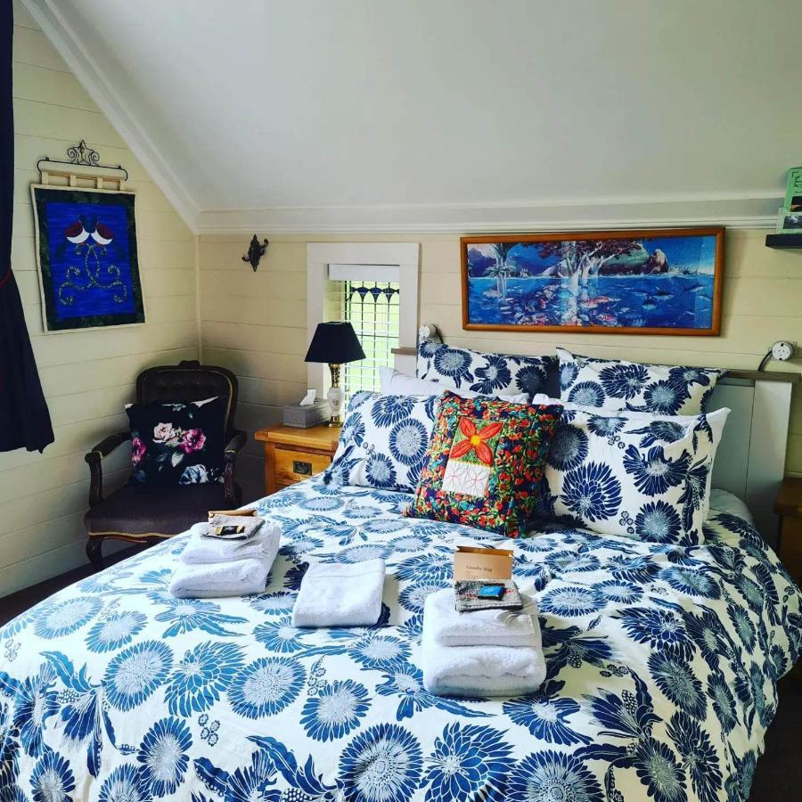 Dovecote House Bed & Breakfast Auckland Ngoại thất bức ảnh