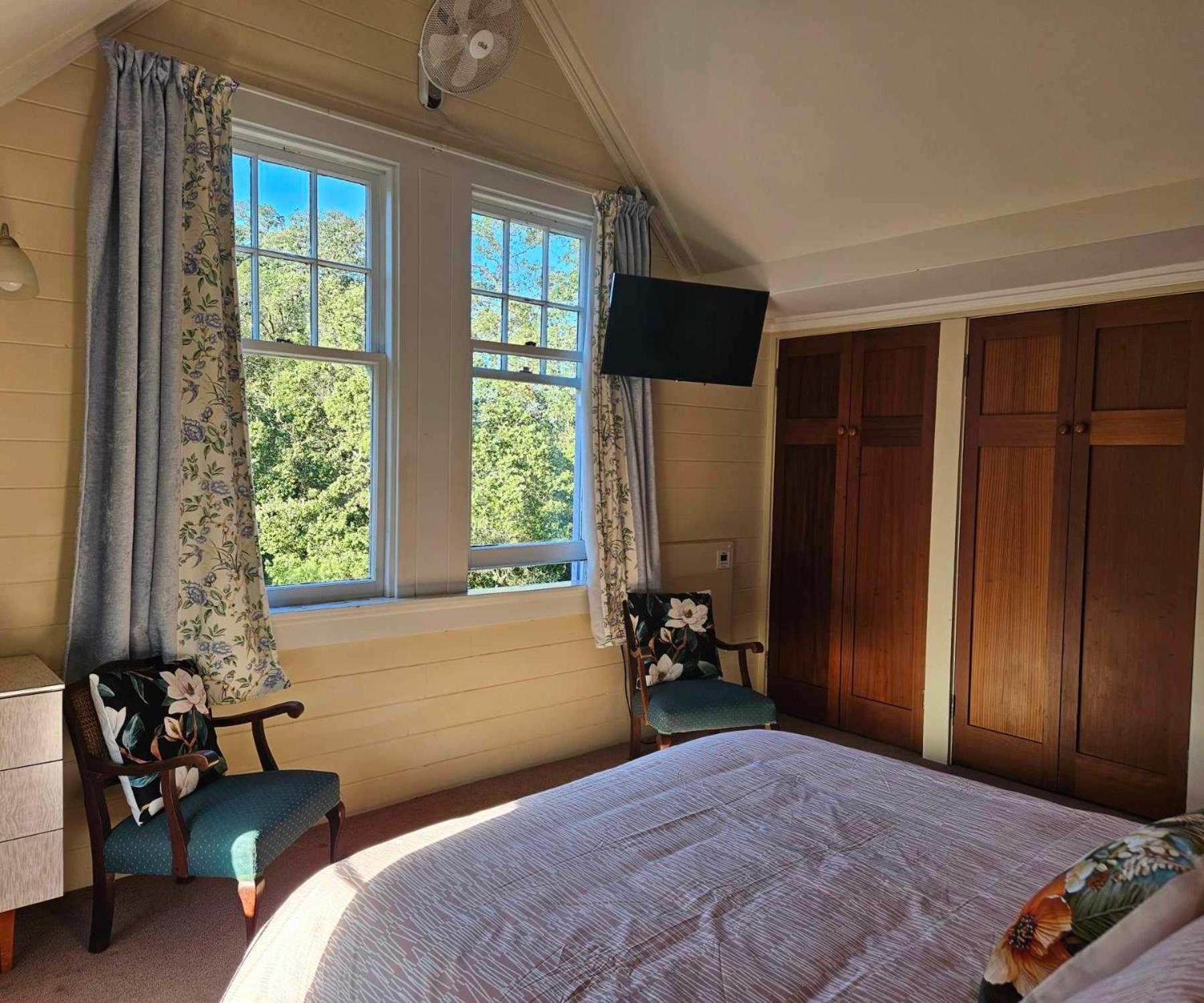 Dovecote House Bed & Breakfast Auckland Ngoại thất bức ảnh